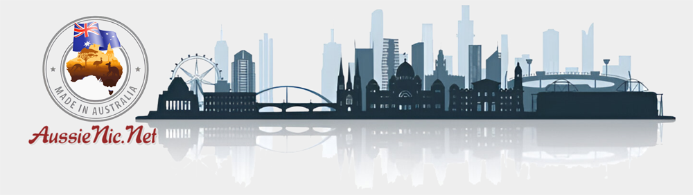 Made in Australia - Brad Hiles Constructions Logo